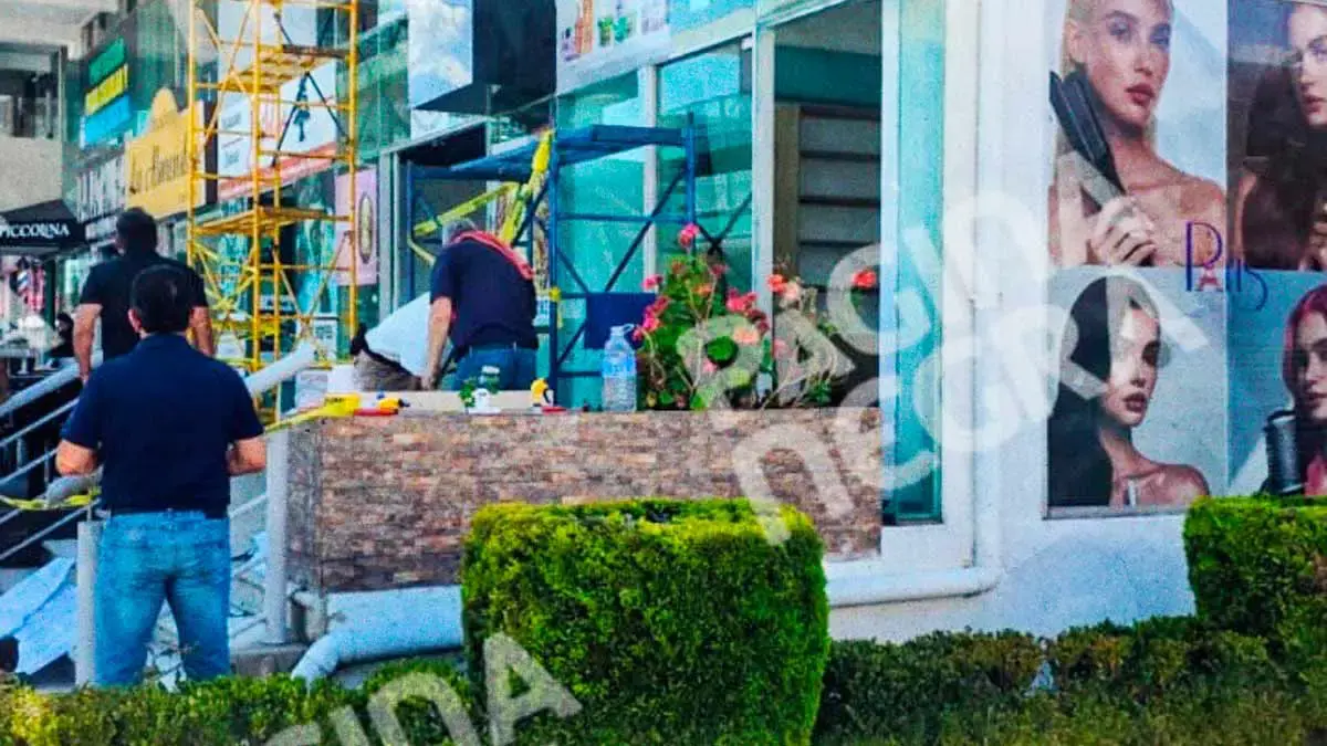 Lesionan a mujer con pistola de diábolos en San Andrés Cholula