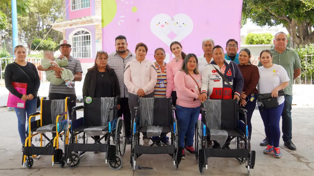 DIF Texmelucan lleva jornada de servicios “DIF Contigo” a Temaxcalac