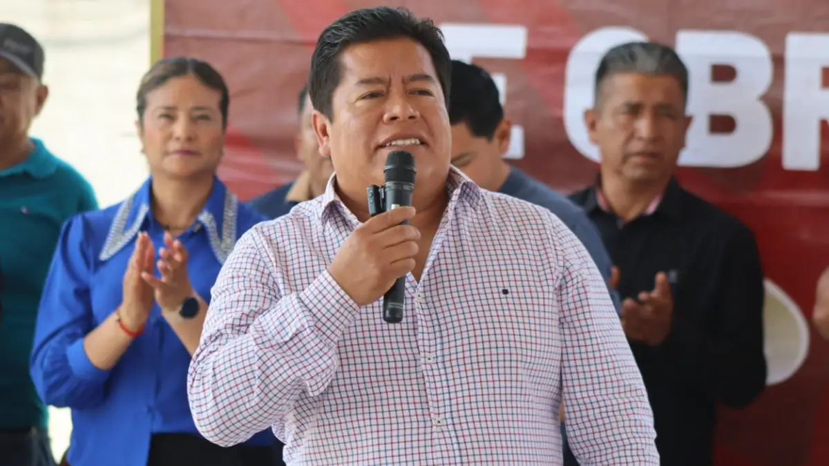 Tecamachalco fortalece la infraestructura educativa con nuevo techado en Xochimilco