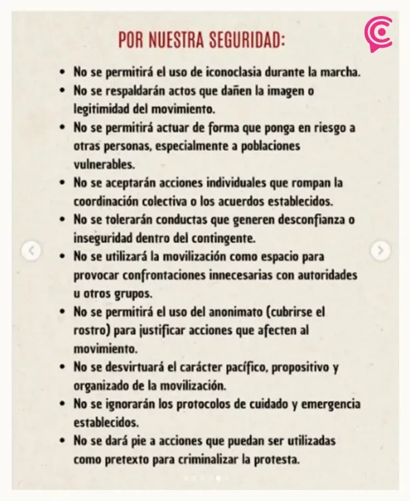 Convocan marcha contra el Cablebús de Puebla; organizadores prohíben iconoclasia para mantener legitimidad del movimiento