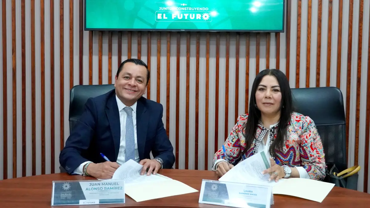 Por primera vez, firman convenio de colaboración Canirac y gobierno de Texmelucan
