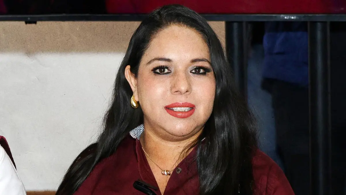 Tonantzin Fernández evade posible reelección; pide unión en San Pedro Cholula