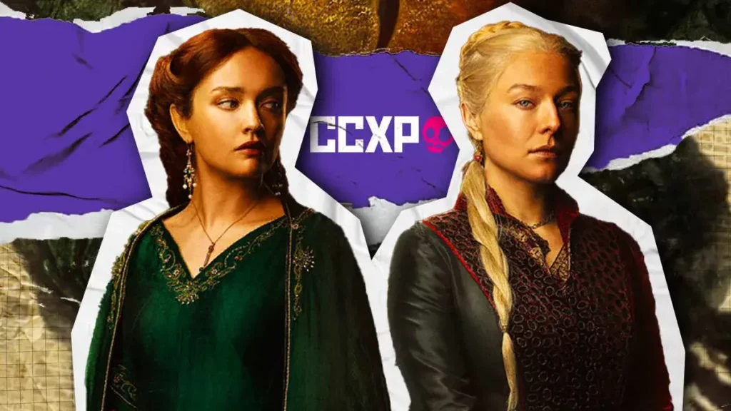 HBO Max trae sorpresas de ‘Game of Thrones’ a la CCXP México 2026