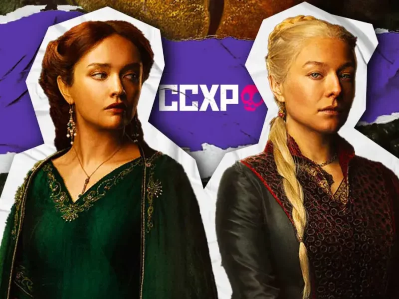 HBO Max trae sorpresas de ‘Game of Thrones’ a la CCXP México 2026