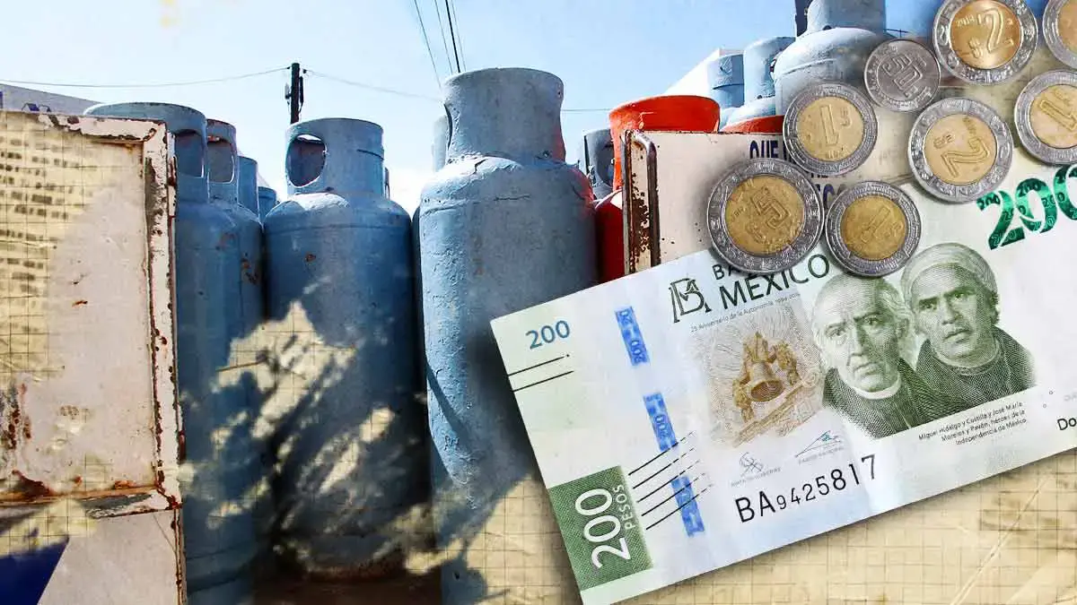 Precio del gas en Puebla vuelve a subir, ahora del 22 al 28 de marzo