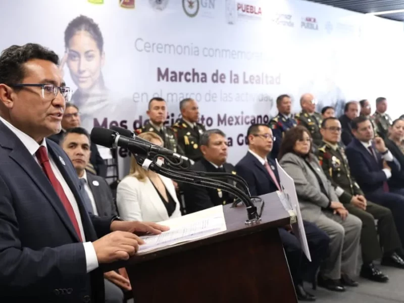 Reconocen en el Congreso del Estado entrega, compromiso, disciplina y lealtad de las Fuerzas Armadas
