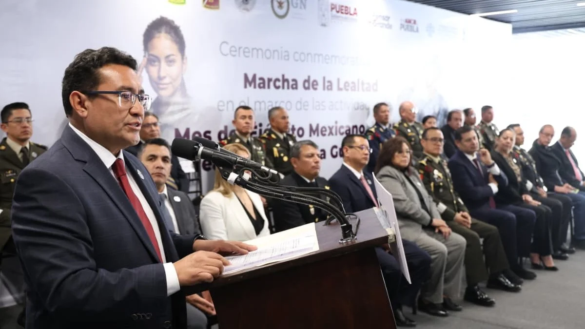 Reconocen en el Congreso del Estado entrega, compromiso, disciplina y lealtad de las Fuerzas Armadas