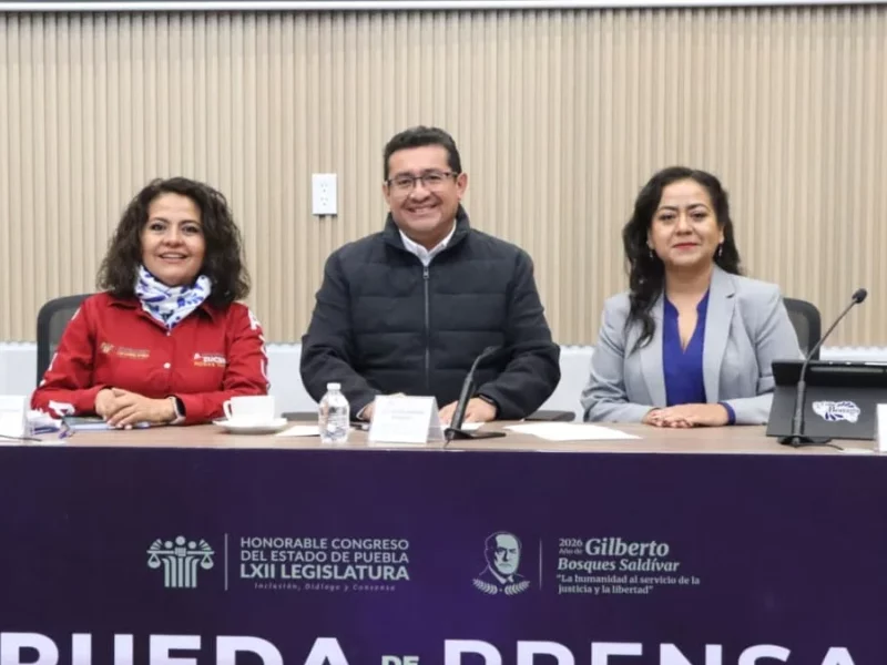 Propone diputada Azucena Rosas acercar servicios del SAT a comunidades rurales de Puebla