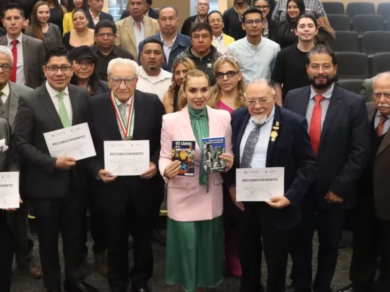Analizan en el Congreso del Estado a la educación como motor de igualdad