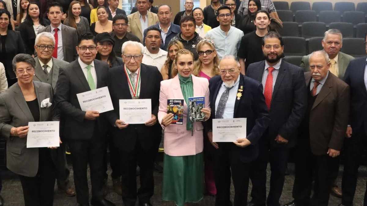 Analizan en el Congreso del Estado a la educación como motor de igualdad