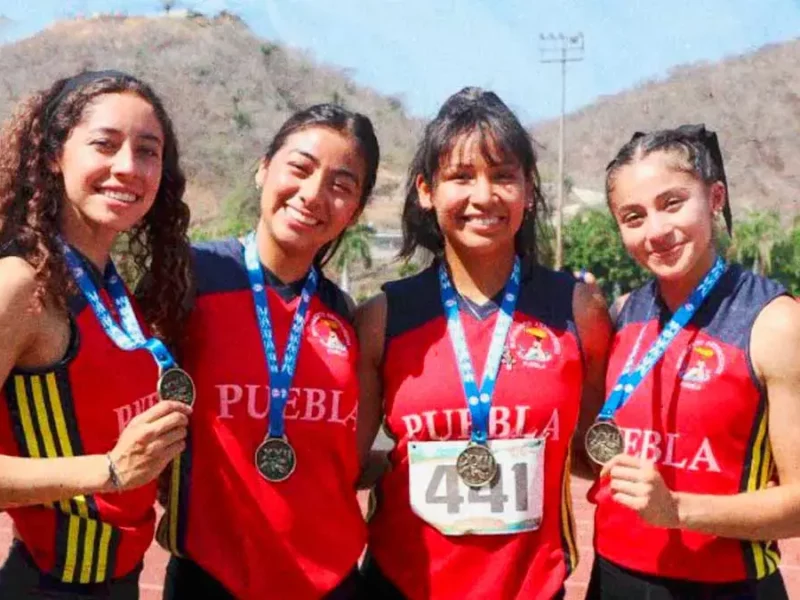 Destacan atletas de la UDLAP en la Espartaqueada Deportiva Nacional 2026