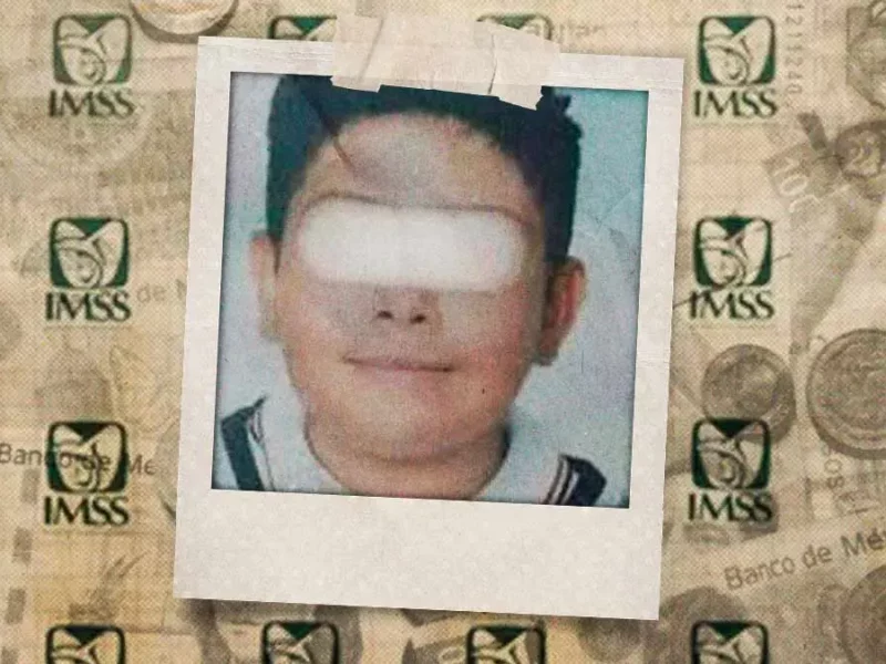 Madre de Sebastián rechazó 150 mil pesos del IMSS "La Margarita" para callar presunta negligencia