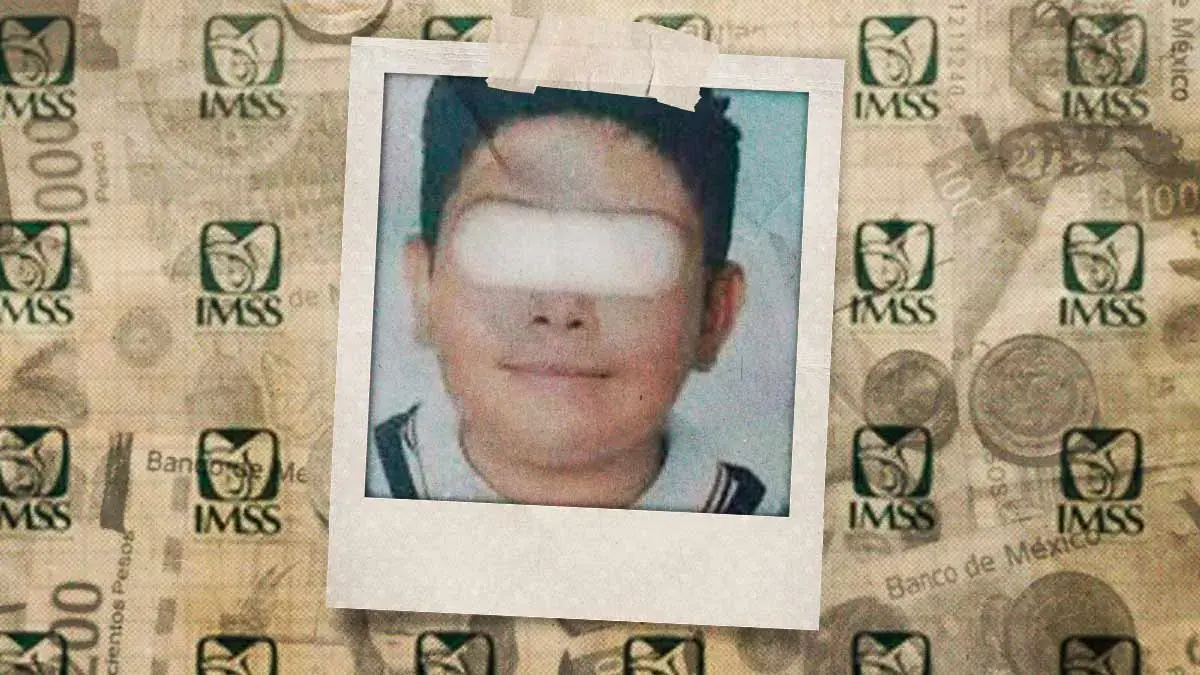 Madre de Sebastián rechazó 150 mil pesos del IMSS "La Margarita" para callar presunta negligencia