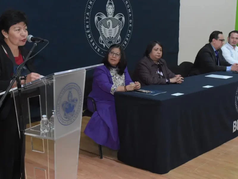 Las mujeres, motor de paridad en la toma de decisiones: Rectora Lilia Cedillo