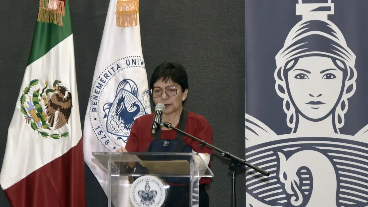 Destaca Rectora Lilia Cedillo crecimiento de la Facultad de Medicina Veterinaria y Zootecnia