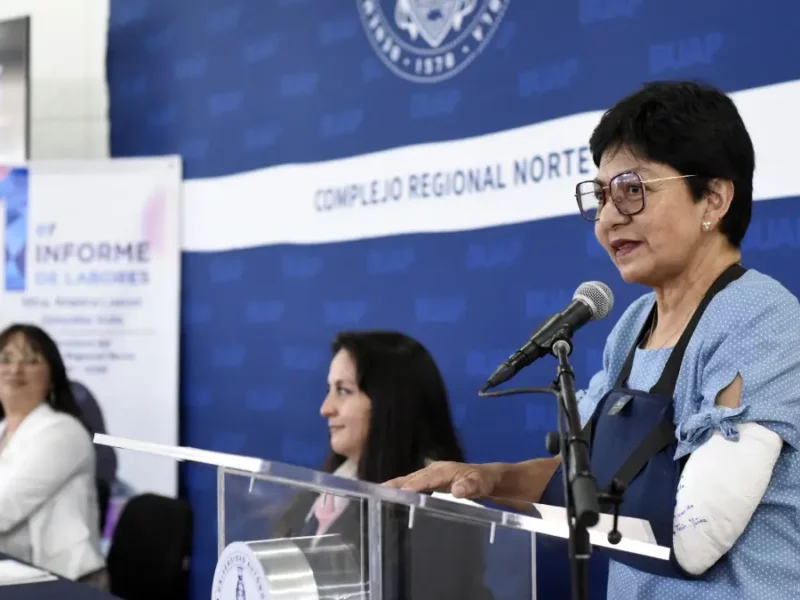 Complejos regionales, motivo de orgullo y fortaleza para la BUAP
