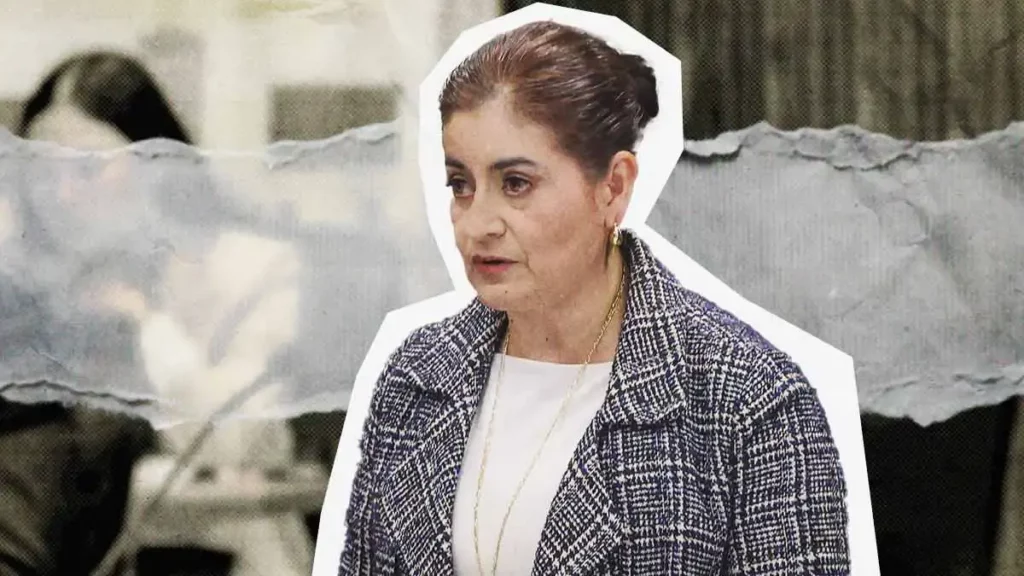 Celina Peña descarta destape rumbo a Elecciones 2027; reafirma compromiso con Claudia Sheinbaum