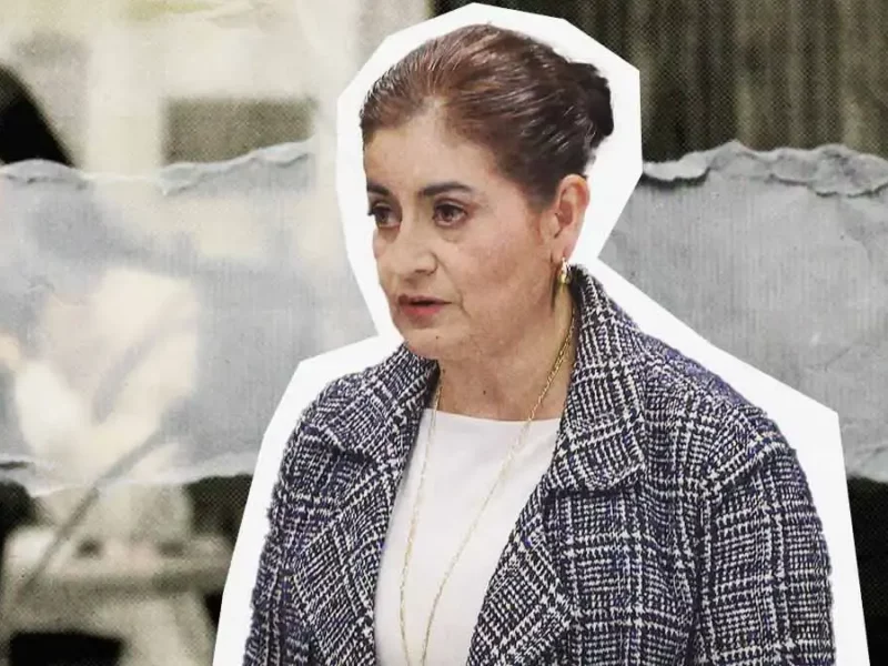 Celina Peña descarta destape rumbo a Elecciones 2027; reafirma compromiso con Claudia Sheinbaum