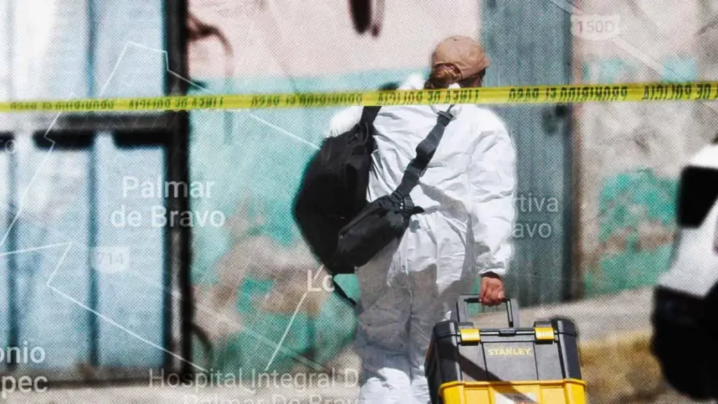 En aparente ajuste de cuentas, matan a balazos a hombre en Palmar de Bravo
