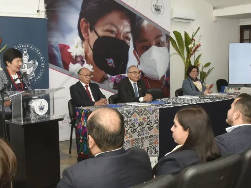 Contribuye Complejo Regional Nororiental al desarrollo local y estatal: Rectora Lilia Cedillo