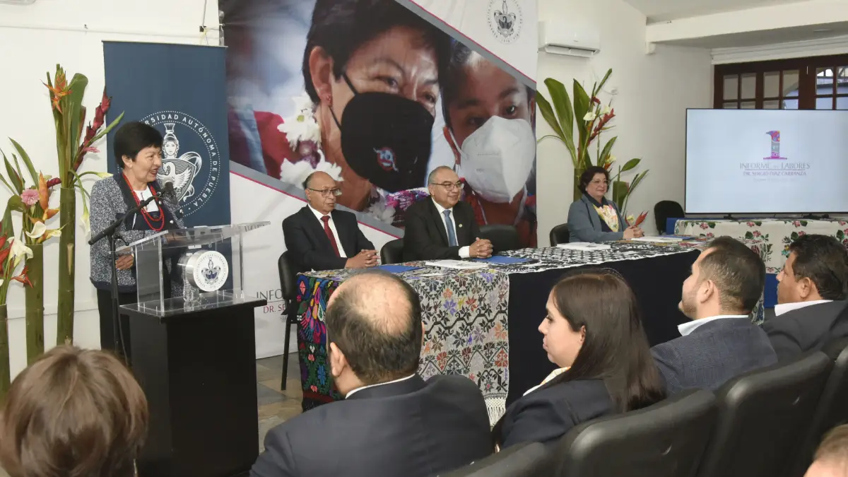 Contribuye Complejo Regional Nororiental al desarrollo local y estatal: Rectora Lilia Cedillo