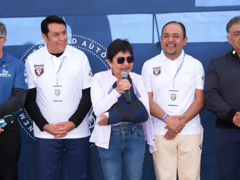 Inicia BUAP Liga de Trabajadores Universitarios