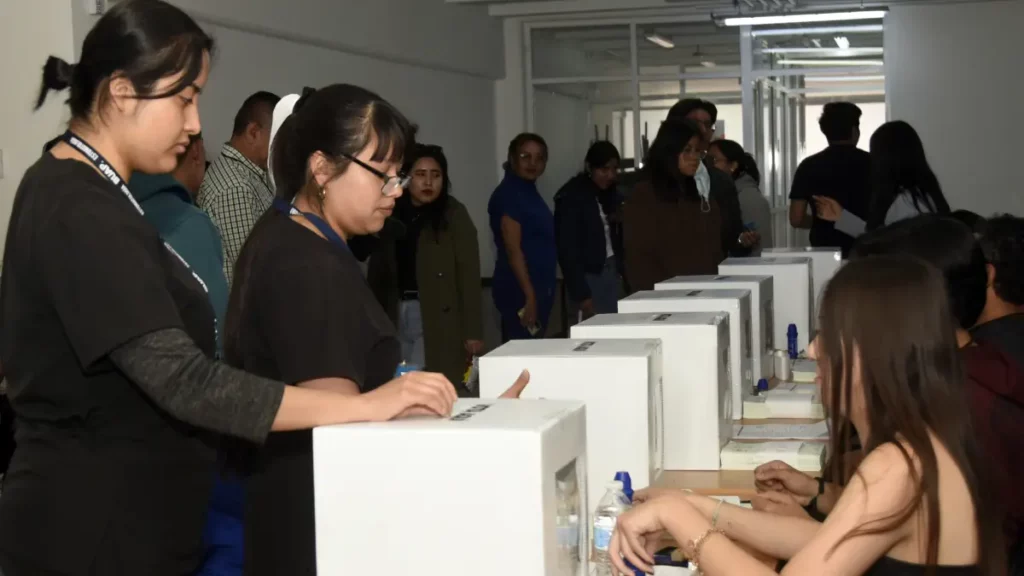 Realiza BUAP elecciones en tres unidades académicas