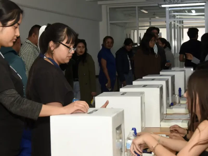 Realiza BUAP elecciones en tres unidades académicas