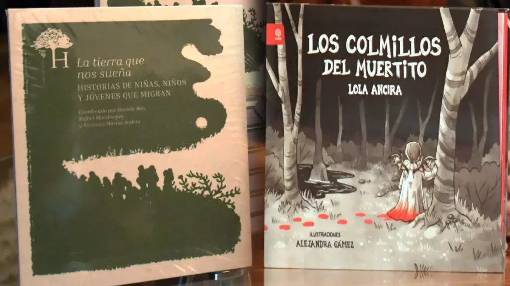 Las historias de los niños migrantes deben ser escuchadas