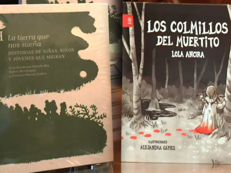 Las historias de los niños migrantes deben ser escuchadas