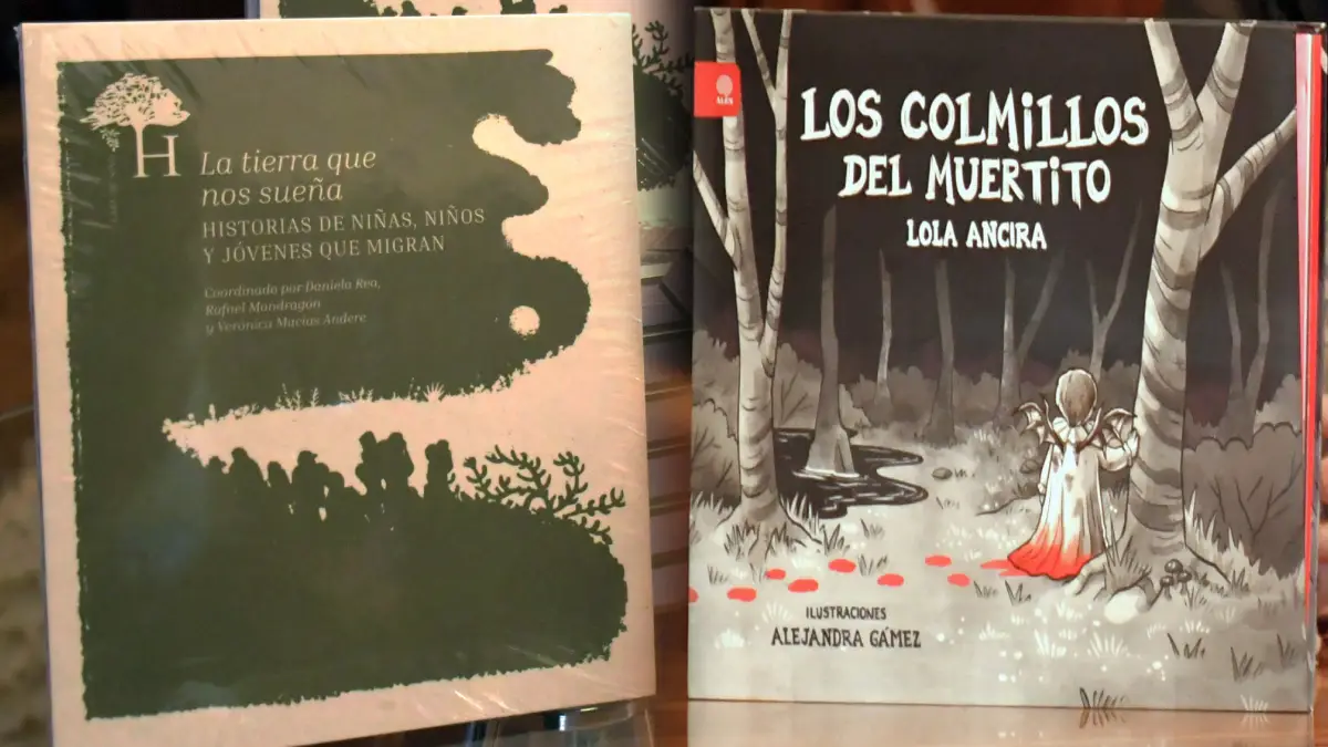 Las historias de los niños migrantes deben ser escuchadas