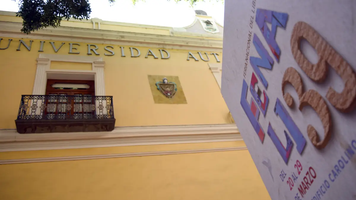 Ofrece Fenali BUAP 2026 una pléyade de actividades artísticas y culturales