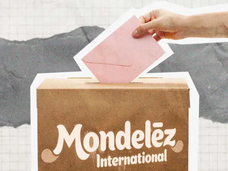 Trabajadores de Mondeléz Puebla elegirán por voto a su sindicato, ordena Tribunal Laboral Federal