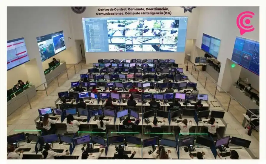 Nuevo Despacho Asistido por Computadora de SSP atenderá emergencias del 911 en Puebla