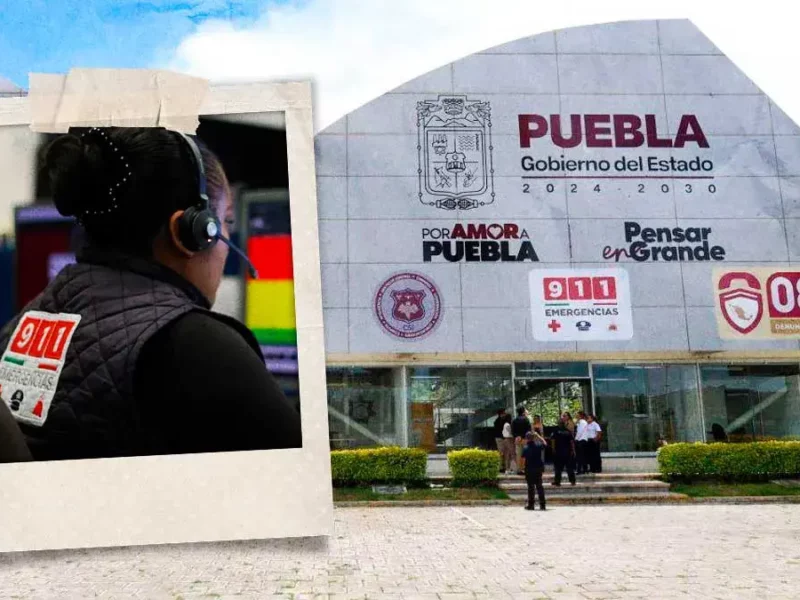 Nuevo Despacho Asistido por Computadora de SSP atenderá emergencias del 911 en Puebla