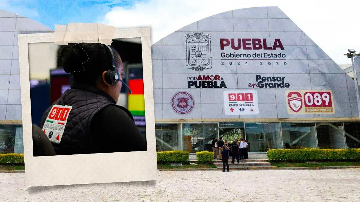 Nuevo Despacho Asistido por Computadora de SSP atenderá emergencias del 911 en Puebla