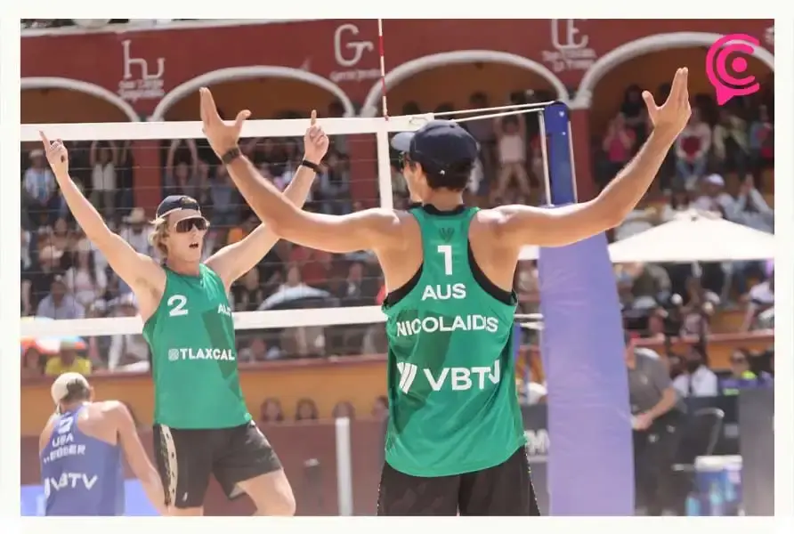 República Checa y Australia se coronan en el Beach Pro Tour Tlaxcala 2026