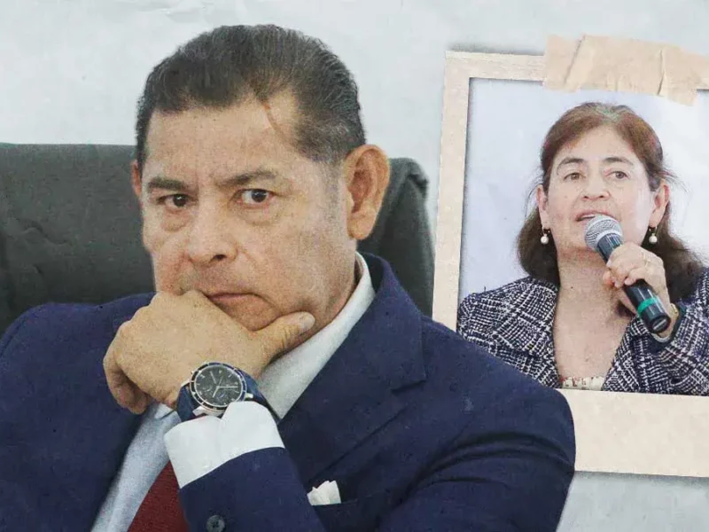 Alejandro Armenta defiende a Celina Peña; niega actos anticipados de campaña tras evento de Mujeres Armentistas 