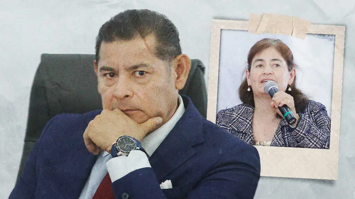 Alejandro Armenta defiende a Celina Peña; niega actos anticipados de campaña tras evento de Mujeres Armentistas 