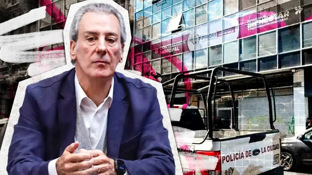 Investigan irrupción en oficinas del Ayuntamiento de Puebla; SSC descarta asalto