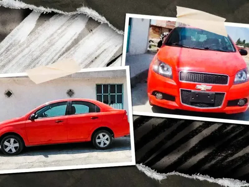 Policía de San Pedro Cholula recupera vehículo con reporte de robo en Tepontla