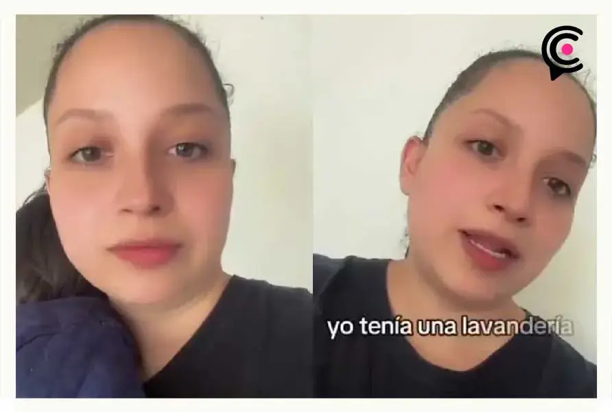 Delincuentes desmontan lavandería en San Pedro Cholula, Puebla; robo ocurrió en minutos