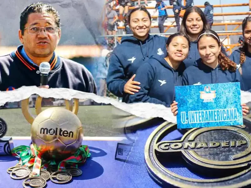 Universidad Interamericana inaugura el Campeonato Nacional de Fútbol femenil Primera Fuerza Segunda División 2026