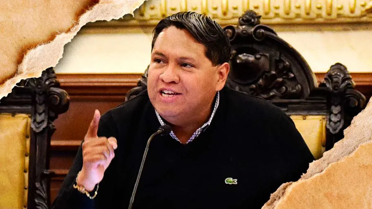 Puebla puede reducir cabildos independientemente de que se apruebe Plan B: Leobardo Rodríguez
