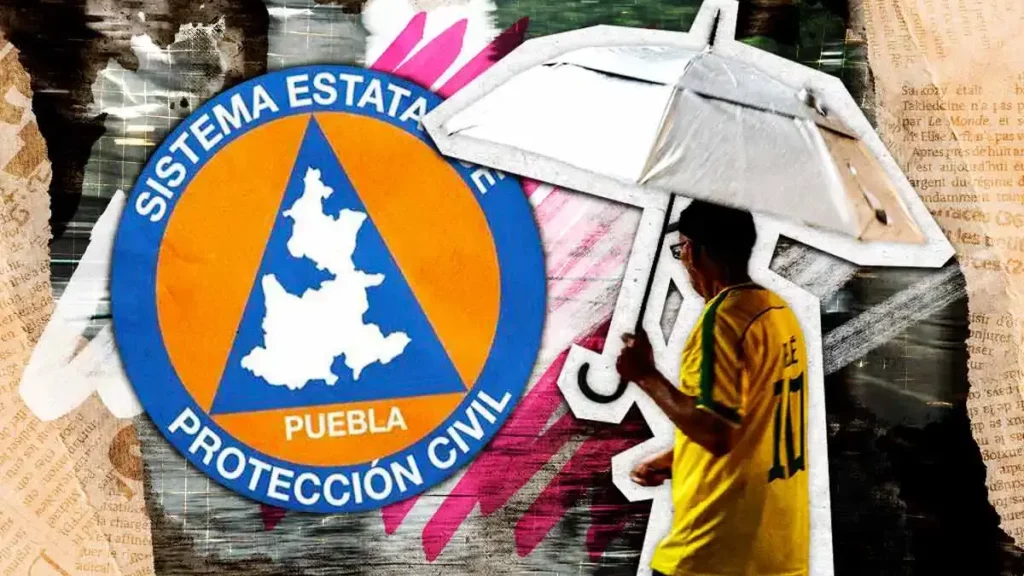 Protección Civil advierte sobre inundaciones y afectaciones por lluvias y granizo en estas zonas de Puebla