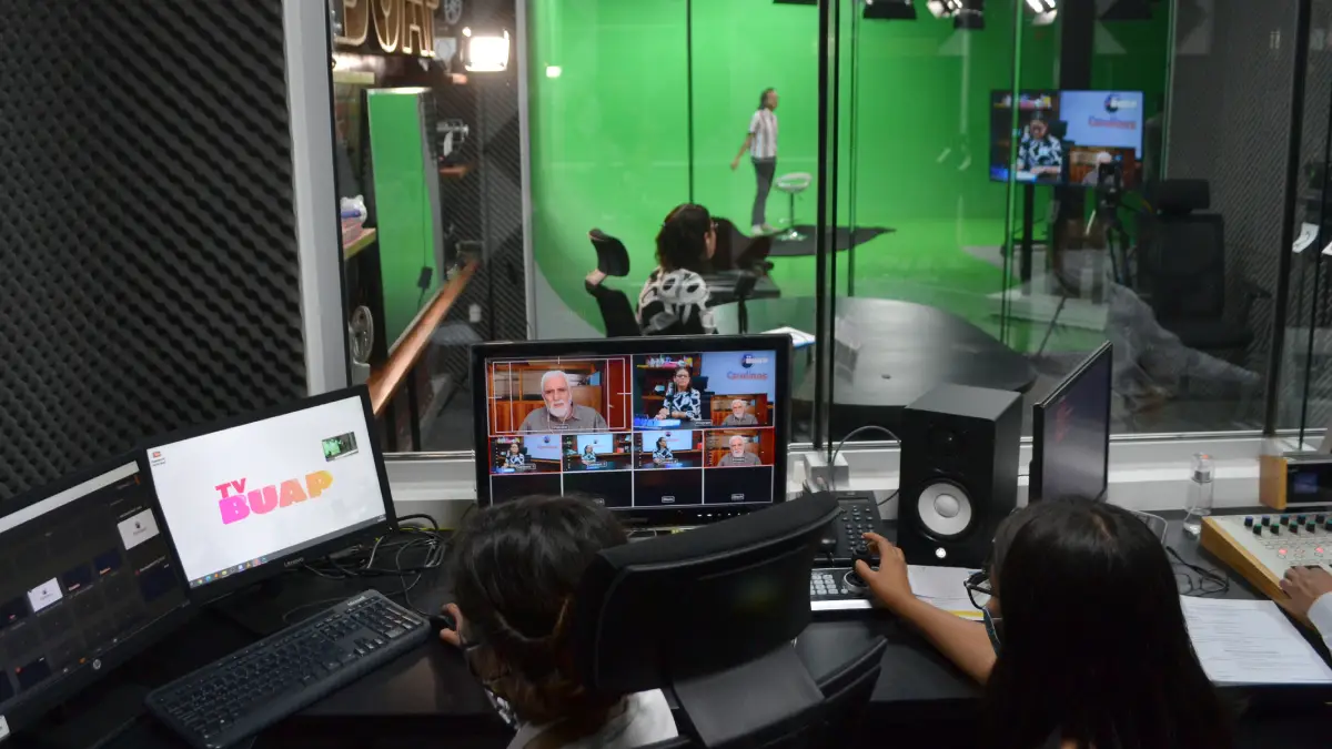 Celebra TV BUAP cinco años como medio universitario