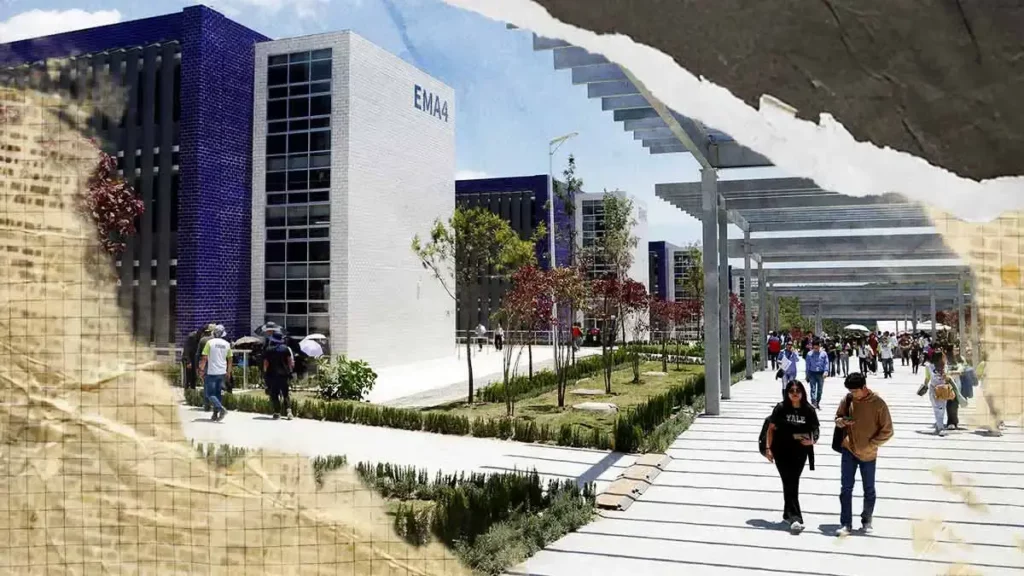 Ranking de El Universal coloca a la BUAP entre las 10 mejores universidades de México