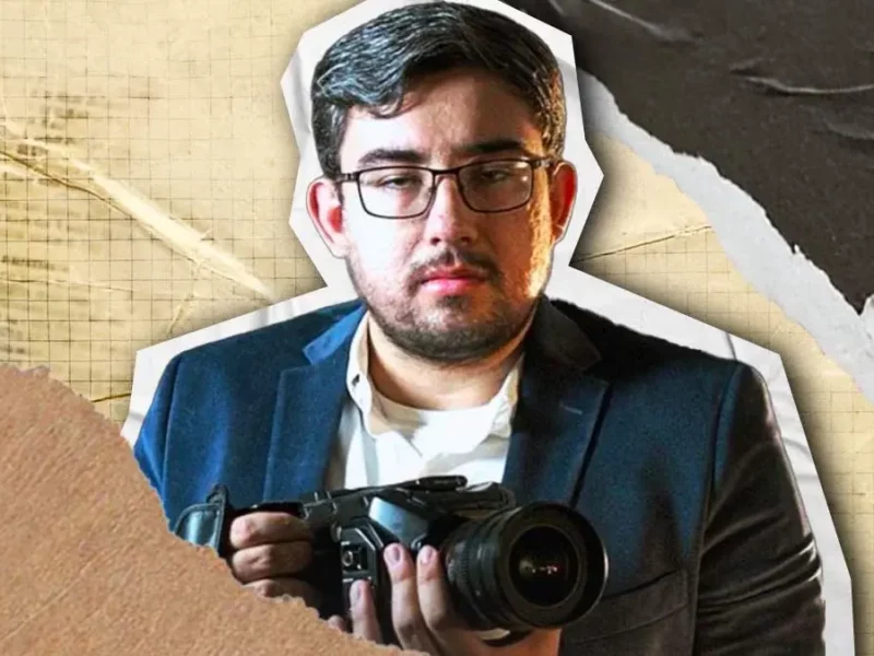 Director Roberto Cortés analiza el cine mexicano actual y adelanta detalles de su próximo cortometraje