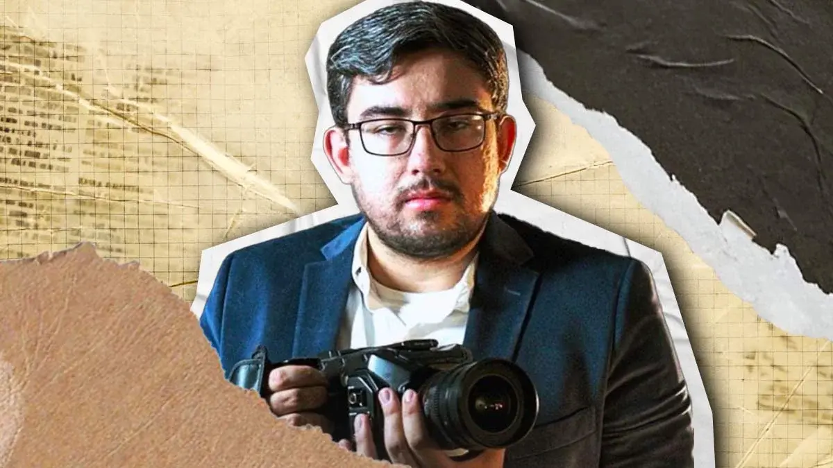 Director Roberto Cortés analiza el cine mexicano actual y adelanta detalles de su próximo cortometraje
