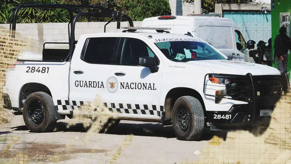 Guardia Nacional y Policía Municipal de Chignahuapan se enfrentan con pobladores armados; hay dos detenidos